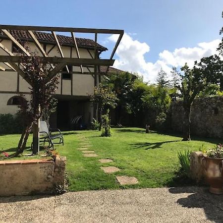 Bed and Breakfast Le Cazalet Saint-Sever  Екстер'єр фото