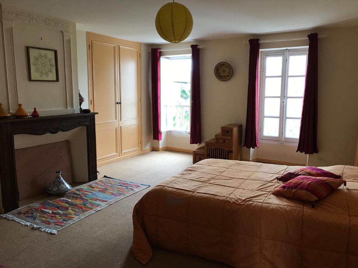 Bed and Breakfast Le Cazalet Saint-Sever  Екстер'єр фото
