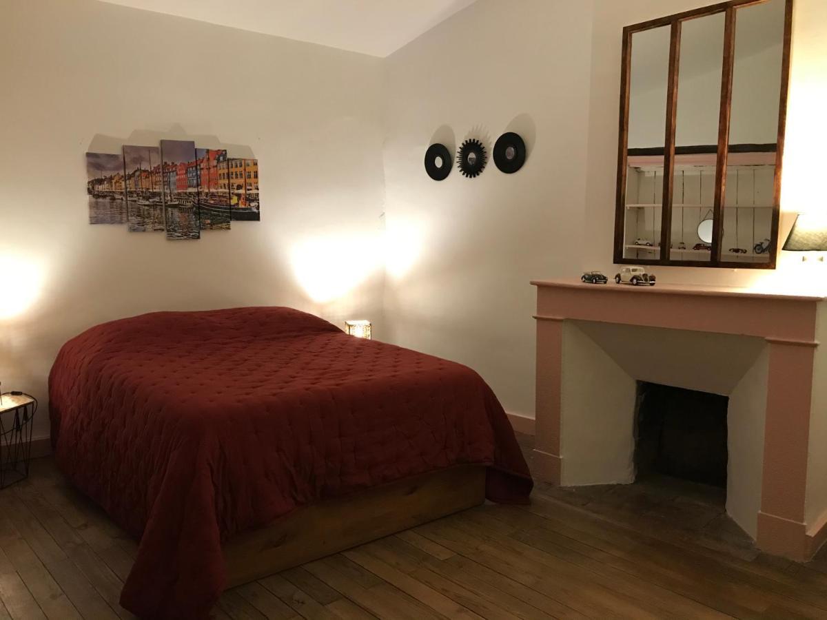 Bed and Breakfast Le Cazalet Saint-Sever  Екстер'єр фото