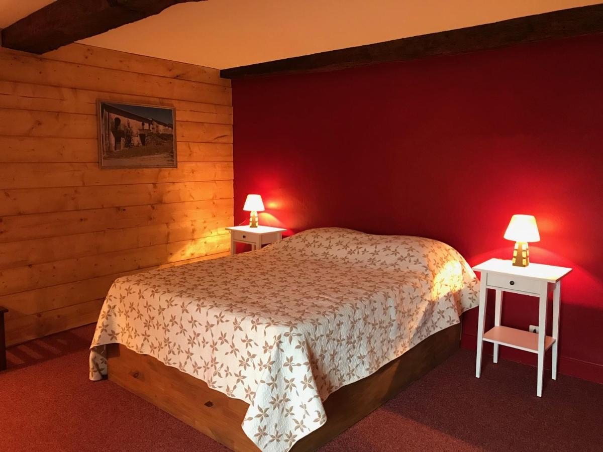 Bed and Breakfast Le Cazalet Saint-Sever  Екстер'єр фото
